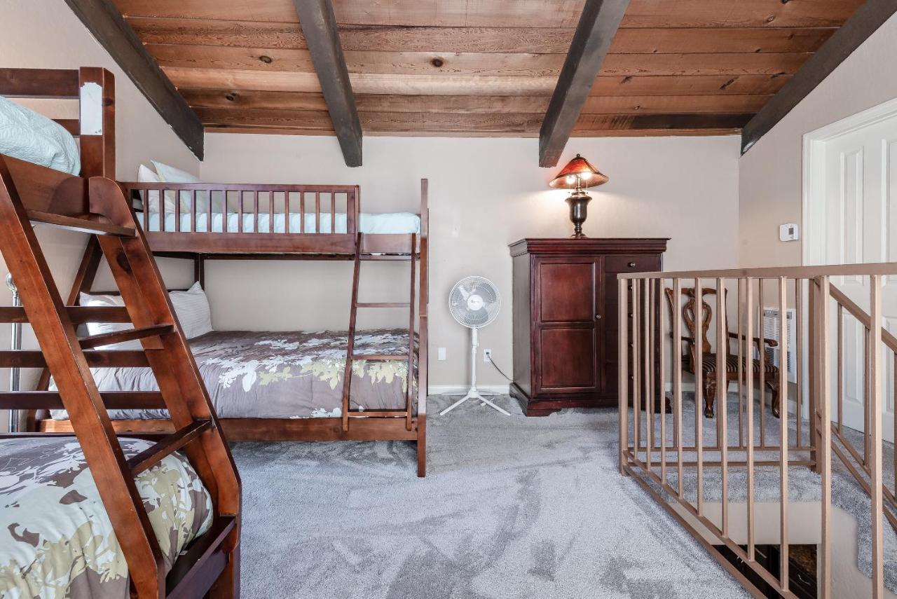 Villa Chamonix # 88 Mammoth Lakes Esterno foto
