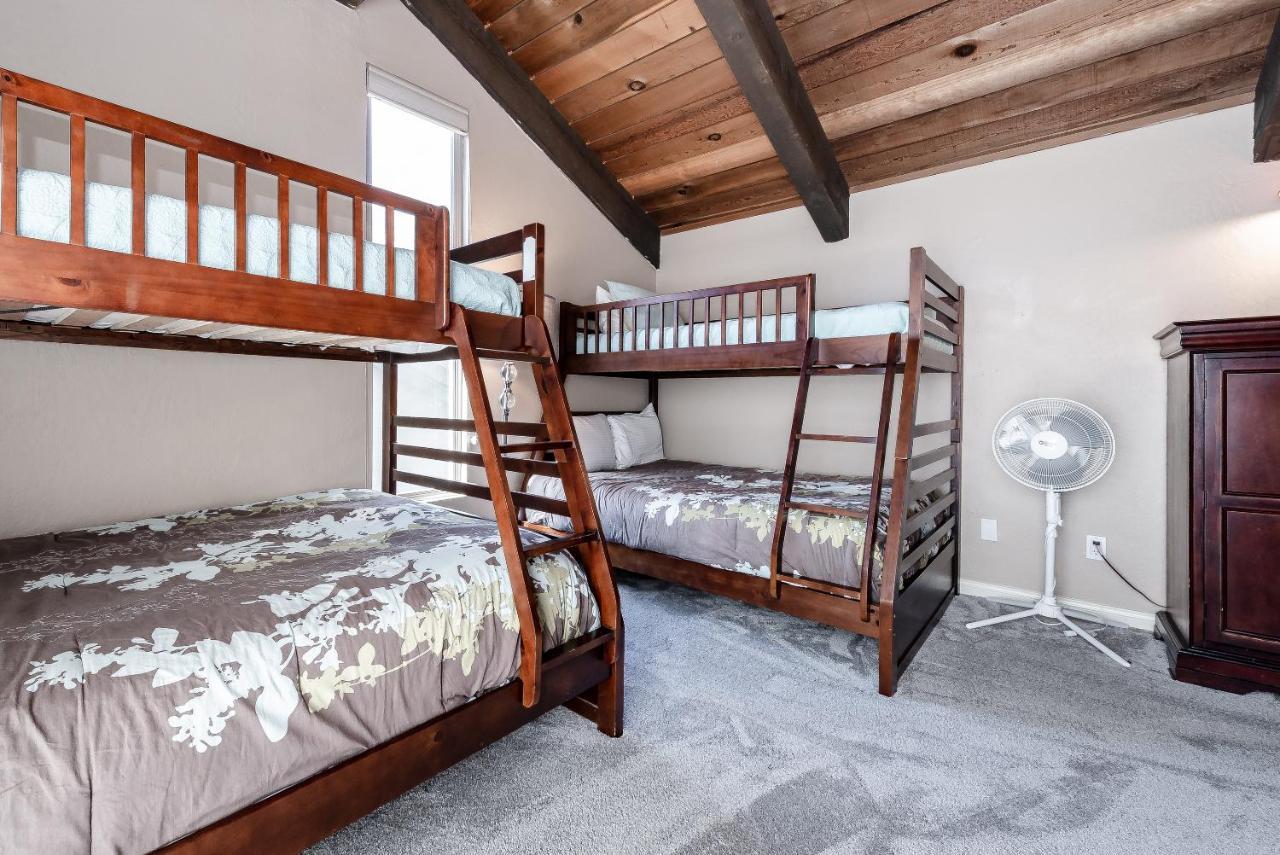 Villa Chamonix # 88 Mammoth Lakes Esterno foto
