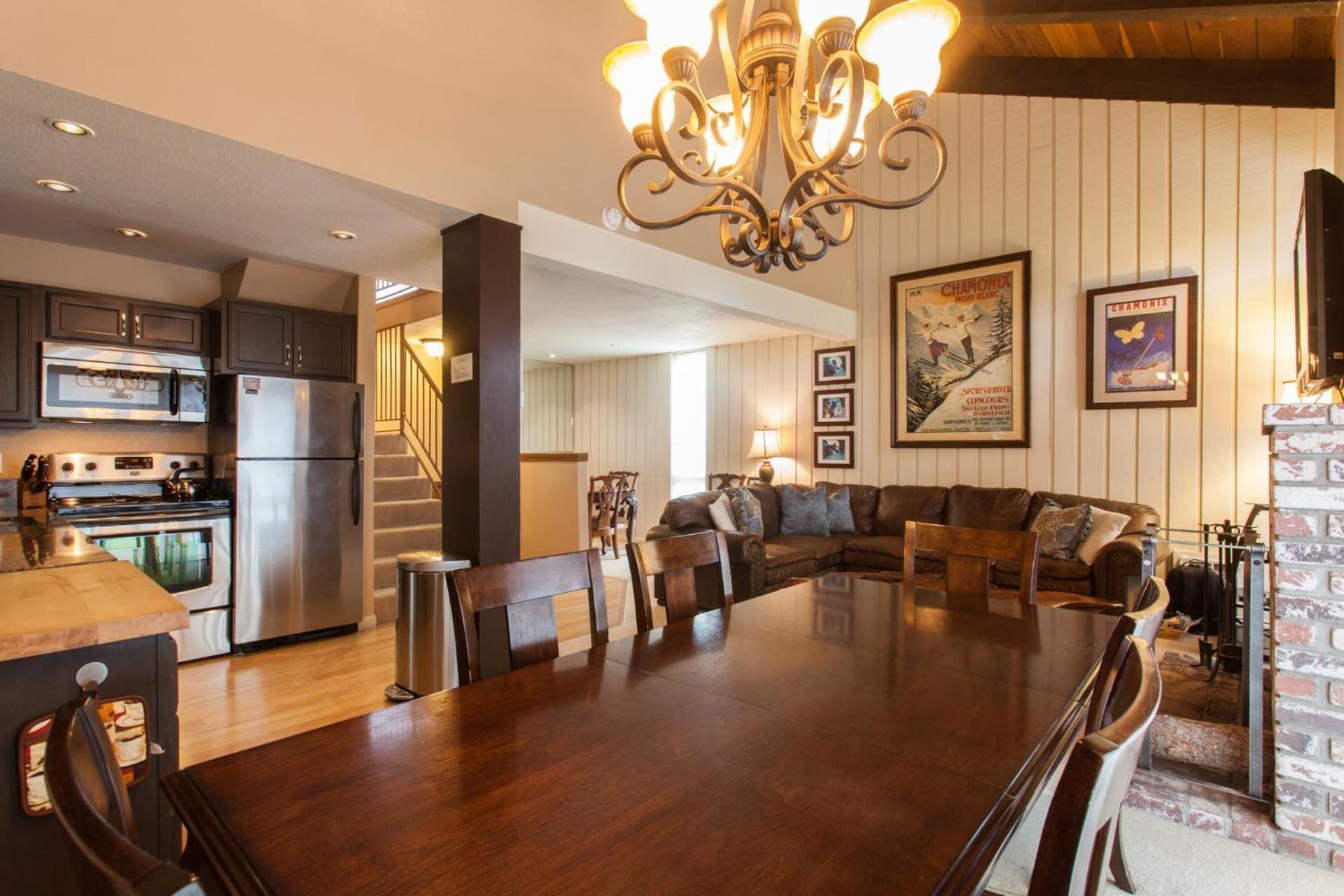 Villa Chamonix # 88 Mammoth Lakes Esterno foto