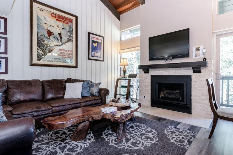 Villa Chamonix # 88 Mammoth Lakes Camera foto